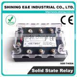 SSR-T40DA CE Approved 3 Phase Panel Mounted Solid State Relay thumbnail-6