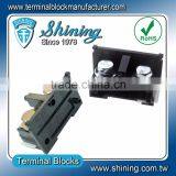 TE-200 600V 200A M10 Screw Din Rail Surface Mount Terminal Board thumbnail-1