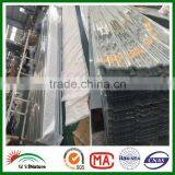1.0mm Transparent Polycarbonate Corruaged Sheet Roof/canopy thumbnail-6
