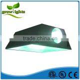 Hydroponic 6 Inch Air Cooled Reflector Hood for Hydroponic Hps mh Grow Lamps thumbnail-1