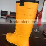 Waterproof Snow Boots Pvc Safety Shoes With Handle thumbnail-2