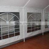 4x6m Steel Frame Car Garage Sheds / Carports thumbnail-3