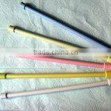 PLASTIC COATED PIPES