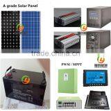 CE ISO UL Approved Off-grid Solar Power System on Building Roof for Commercial Residential thumbnail-4
