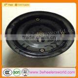 India RE205 Rear Brake Drum Bajaj Platina Spare Parts