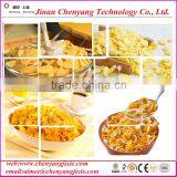 2016 New Equipment for Breakfast Cereals Food Machine Manufacturing / Corn Flakes Machinery /breakfast Cereals Machine thumbnail-4