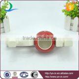 Home Decoration Solid " NOEL" Shape Ceramic Sign thumbnail-3