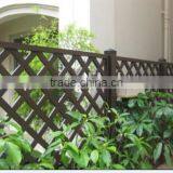 Corrosion Resistance Outdoor Waterproof Wpc Plastic Composite Fence Railing thumbnail-1