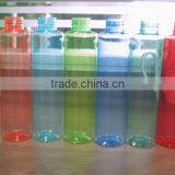 150ml PLA Plastic Lotion Bottles With a Screw Cap---100% Biodegradable thumbnail-1