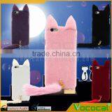 Fluffy Tail Cat Style Protective Case Cover Skin for IPhone 6 Plus / 6s Puls 5.5 Inches thumbnail-6