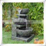 Garden Floor Furnishing Accessories Led Light Water Fountain thumbnail-1