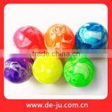 Earth Cloud Transparent Bouncing Balls With Flashing Light thumbnail-1