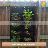 Vertical Green Wall System and Vertical Garden Modules for Vertical Hydroponic Systems thumbnail-1