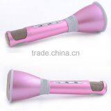 Karaoke Microphone Wireless Bluetooth Speaker thumbnail-4