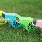 New Arrival Creative Summer Mini Portable Sports Whistle Shape Fan Handhold Rechargeable Mini Sports Fan With Whistle thumbnail-5