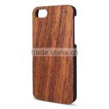 Wood Mobile Phone Case, PC Bottom Protective Back Cover for IPhone7 thumbnail-4