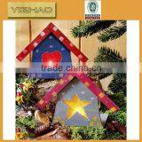 Hot Sale Table Standing Wooden Decoration,heart-shaped Wood Craft Wall Decoration thumbnail-3