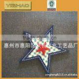Outdoor Antique Unfinished Miniature Wooden Engraving Star Craft thumbnail-3