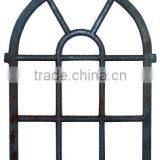 Wrought Iron Garden Fence thumbnail-1