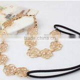 Hot Sale Korean Rose Hair Band,Girls Wedding Hair Accessories thumbnail-3