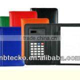 Good Selling Leather Notebook Calculator thumbnail-1