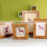 2016 New Design Good Wall Decoration Wooden Photo Frame thumbnail-1