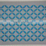 Elegant Whole Sale Laser Cut Felt Placemat With Good Quality thumbnail-1
