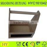 Unfinished Factory Old Wholesale Wooden Bucket thumbnail-2