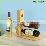 Bamboo wine rack inserts for cabinets Homex-BSCI