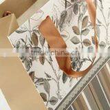 Printed Foldable Gift Bag With Stripe Patterns/ Shopping Paper Bag thumbnail-5