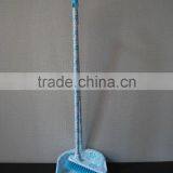 High Quality Household Cleaning Printing Plastic Dustpan With Long Handle thumbnail-6