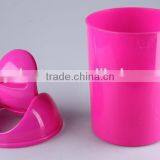 Rubbish Bin Household Garbage Can/Plastic Trash Can thumbnail-3