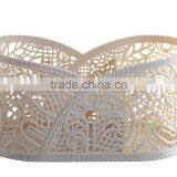 Mini Pen Holder, Mini Plastic Pen Holer With Dividers thumbnail-4