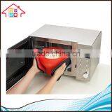 NBRSC Microwave Popcorn Popper Red Microwave Cookware Popcorn Maker Pop Bowl thumbnail-3