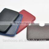 Custom Personalized Factory Direct Wholesale Genuine Leather Card Holder Simple Design thumbnail-5
