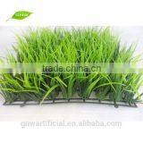BOX029-4 GNW Boxwood Artificial Grass With Flower as Garden Fences Plastic for Garden Ornament thumbnail-1