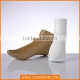 Fiberglass Mannequin Leg for Sock Display thumbnail-2