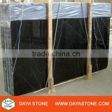 China Marquina Black marble