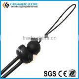 Very Cute Design Silica Duck Mobile Phone Rope Series thumbnail-2