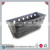 Beautifully Designed Wooden Planter Outdoor Garden Wooden Flower Box thumbnail-1