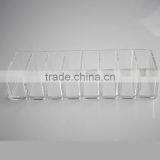 Acrylic Compact Powder Organizer Storage Box thumbnail-2