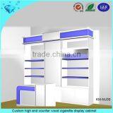 Custom Cosmetic Makeup Display Cabinet Showcase thumbnail-2