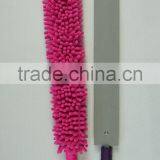 Dual-Action Microfiber Duster Set With Extendable Handle, Dusters Extender Kit thumbnail-2