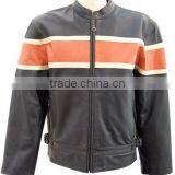 Men's Leather Jacket thumbnail-6