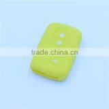 5 Buttons Silicone Car Key Shell Jacket for Toyota thumbnail-3