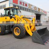 3ton Best Price With Top Quality Wheel Loader thumbnail-1
