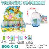 Surprise Grow Frog Egg/The Frog To Prince thumbnail-2