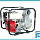 5.5hp Portable Gasoline Transfer Water Pump 3" thumbnail-1