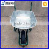 High Quality Farm Tools Metal Hand Tools Wheel Barrow 5008 Made in China thumbnail-2