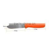 1.5" Putty Knife Carbon Steel Blade Plastic Handle Hand Tools Construction Tools Scraper thumbnail-2